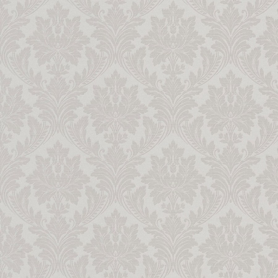 Sivo-bež klasična flis tapeta za zid, TI3210, Time 2025, Grandeco | Ljepilo besplatno - Grandeco