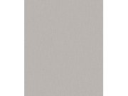 Sivo-smeđa flis tapeta za zid, imitacija tkanine, AT1012, Atmosphere, Grandeco | Ljepilo besplatno