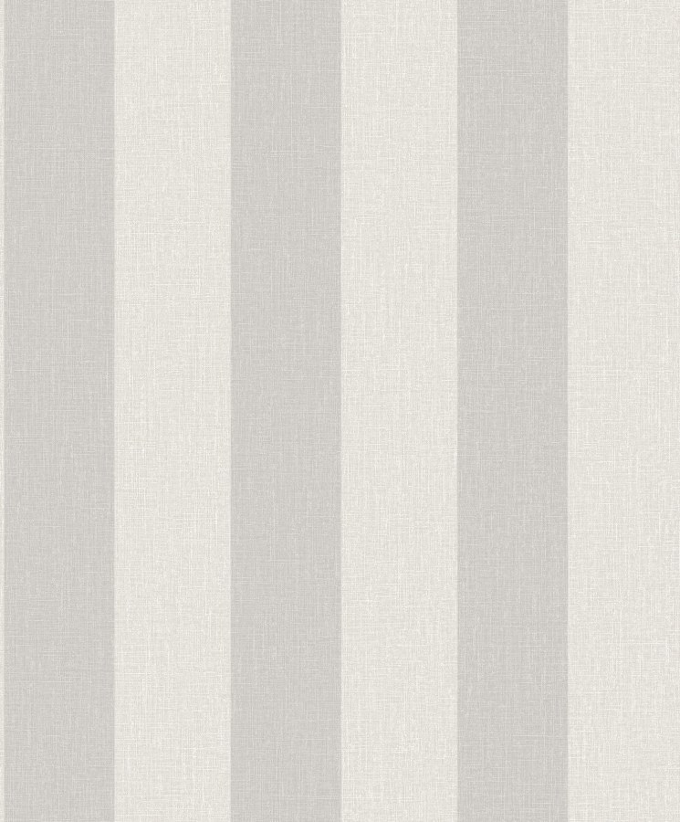 Sivo-srebrna flis tapeta za zid s prugama, imitacija tkanine, AT4009, Atmosphere, Grandeco | Ljepilo besplatno - Grandeco