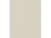 Sivo-srebrna flis tapeta za zid, valoviti uzorak, BZ3413, Belize, Grandeco | Ljepilo besplatno