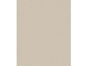 Tamnobež flis tapeta za zid, imitacija tkanine, AT1006, Atmosphere, Grandeco | Ljepilo besplatno