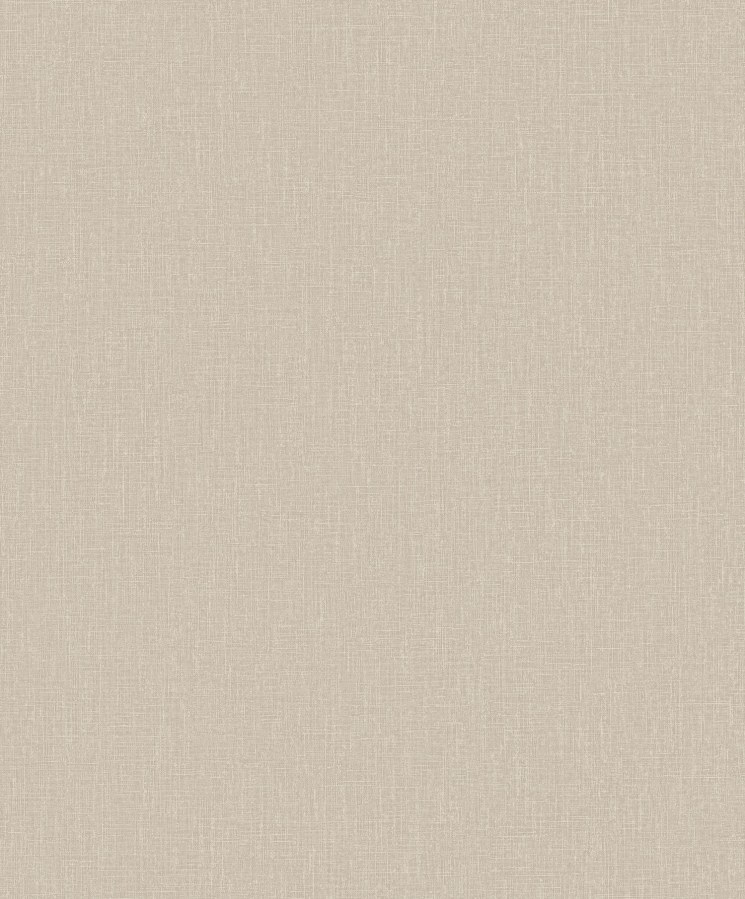 Tamnobež flis tapeta za zid, imitacija tkanine, AT1006, Atmosphere, Grandeco | Ljepilo besplatno - Grandeco