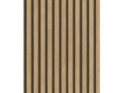 Flis 3D tapeta za zid, imitacija drveta, brodski pod, letvice, A63602, Ciara, Grandeco | Ljepilo besplatno