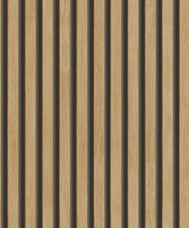 Flis 3D tapeta za zid, imitacija drveta, brodski pod, letvice, A63602, Ciara, Grandeco | Ljepilo besplatno