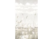 Flis fototapeta za zid, krajolik uz Sjeverno more, drveće, 202701, One roll, one motif 2, Grandeco | Ljepilo besplatno