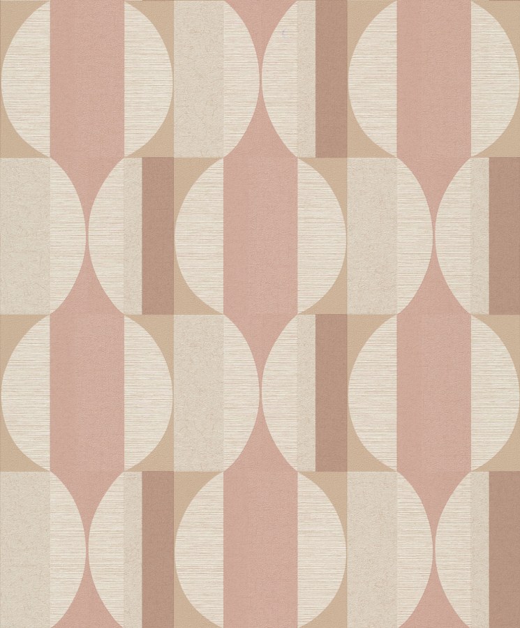 Geometrijska flis tapeta za zid, CU3113, Cumaru, Grandeco | Ljepilo besplatno - Grandeco