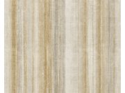 Flis zidna slika za zid, smeđe-bež, imitacija tkanine, PW6002, Precious Weaves, Grandeco | Ljepilo besplatno Grandeco