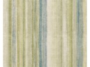 Flis zidna slika za zid, zeleno-plava, imitacija tkanine, PW6001, Precious Weaves, Grandeco | Ljepilo besplatno Grandeco