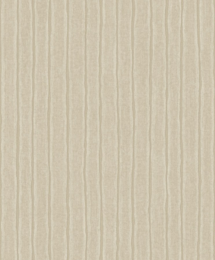 Flis tapeta za zid, bež, pruge, PW4004, Precious Weaves, Grandeco | Ljepilo besplatno - Grandeco