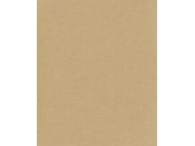 Flis tapeta za zid, smeđa, imitacija tkanine, A71011, Inia, Grandeco | Ljepilo besplatno Grandeco