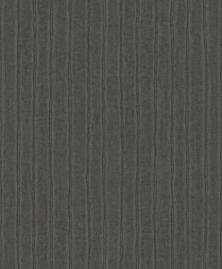 Flis tapeta za zid, smeđa, pruge, PW4009, Precious Weaves, Grandeco | Ljepilo besplatno