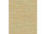 Flis tapeta za zid, smeđe-bež, imitacija tkanine, PW1005, Precious Weaves, Grandeco | Ljepilo besplatno