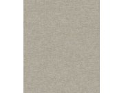 Flis tapeta za zid, smeđe-siva, imitacija tkanine, PW1382, Precious Weaves, Grandeco | Ljepilo besplatno