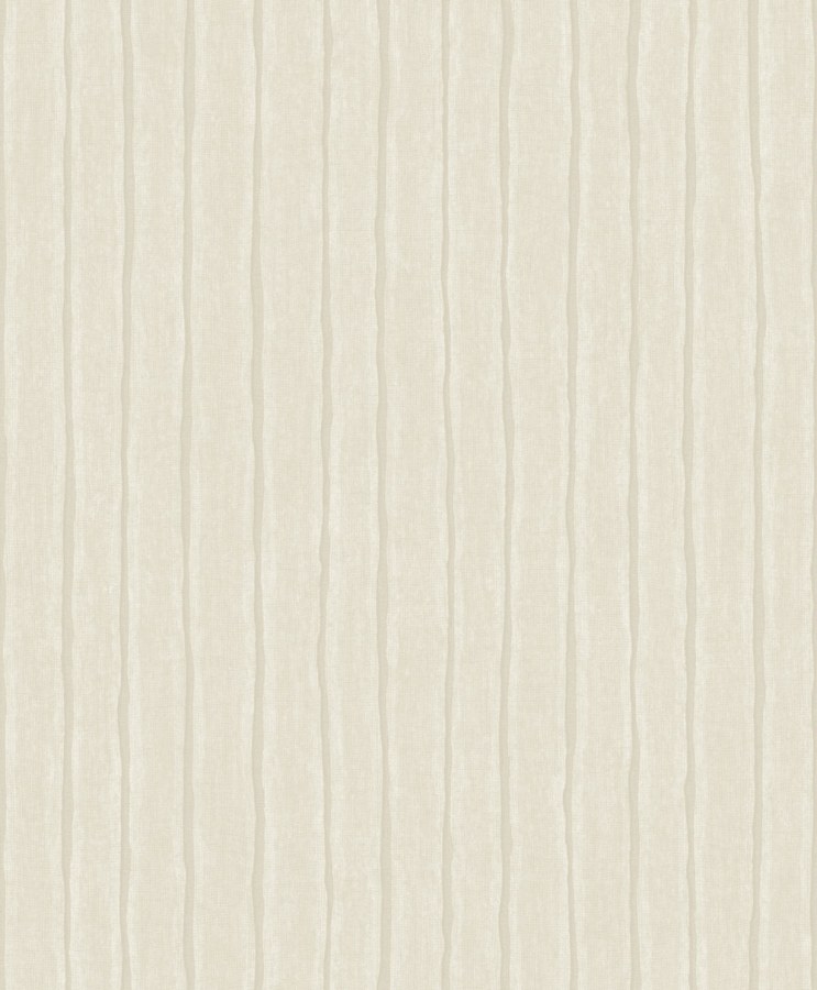 Flis tapeta za zid, krem, pruge, PW4002, Precious Weaves, Grandeco | Ljepilo besplatno - Grandeco