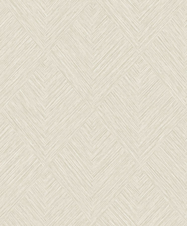 Flis tapeta za zid, krem-bež, geometrijska, PW3002, Precious Weaves, Grandeco | Ljepilo besplatno - Grandeco