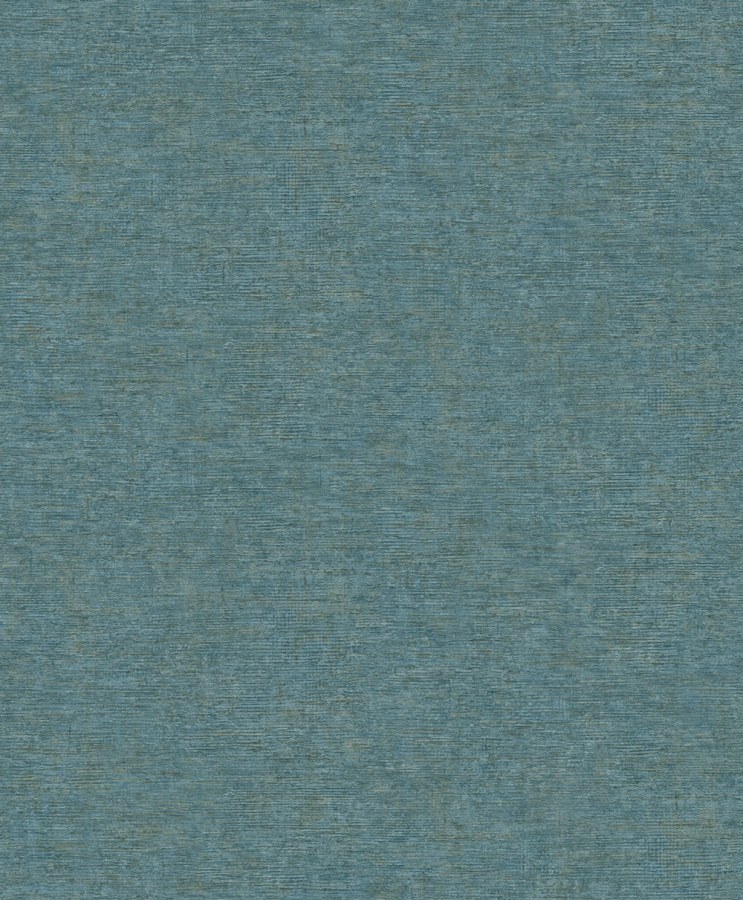 Flis tapeta za zid, plava, imitacija tkanine, PW1316, Precious Weaves, Grandeco | Ljepilo besplatno - Grandeco