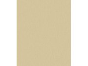 Flis tapeta za zid, oker, imitacija tkanine, AT1015, Atmosphere, Daydreamers, Grandeco | Ljepilo besplatno