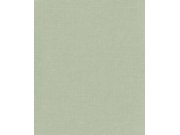 Flis tapeta za zid, zelena, imitacija tkanine, A71013, Inia, Grandeco | Ljepilo besplatno Grandeco