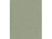 Flis tapeta za zid, zelena, imitacija tkanine, A71014, Inia, Grandeco | Ljepilo besplatno Grandeco