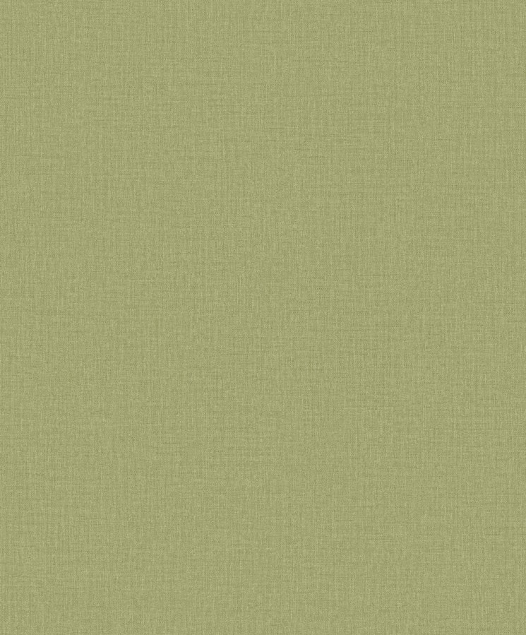 Flis tapeta za zid, zelena, imitacija tkanine, PW1207, Precious Weaves, Grandeco | Ljepilo besplatno - Grandeco