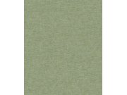 Flis tapeta za zid, zelena, imitacija tkanine, PW1315, Precious Weaves, Grandeco | Ljepilo besplatno Grandeco
