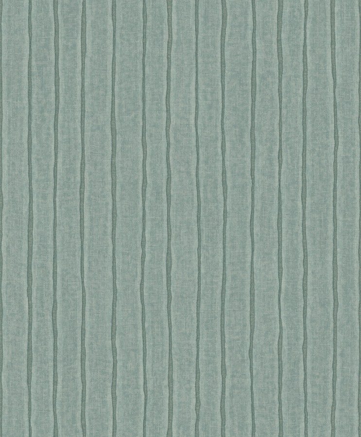 Flis tapeta za zid, zelena, pruge, PW4006, Precious Weaves, Grandeco | Ljepilo besplatno - Grandeco