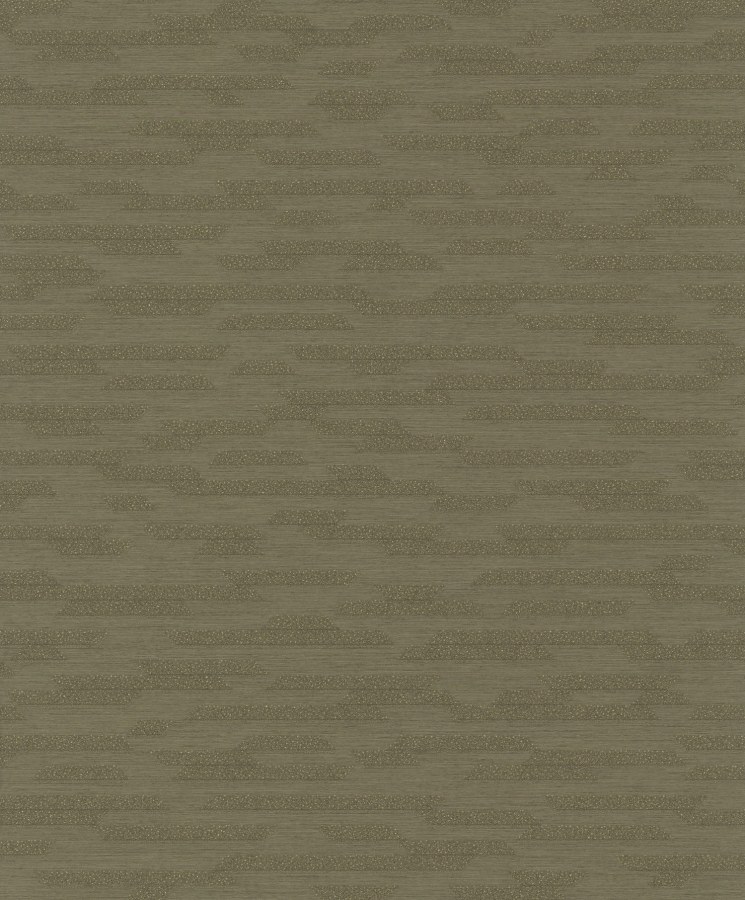 Zelena geometrijska flis tapeta za zid, BZ3206, Belize, Grandeco | Ljepilo besplatno - Grandeco