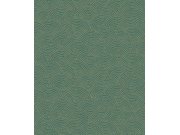 Zeleno-zlatna geometrijska flis tapeta za zid, BZ3306, Belize, Grandeco | Ljepilo besplatno