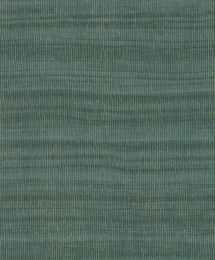 Zeleno-zlatna strukturirana flis tapeta za zid, CU1007, Cumaru, Grandeco | Ljepilo besplatno - Grandeco