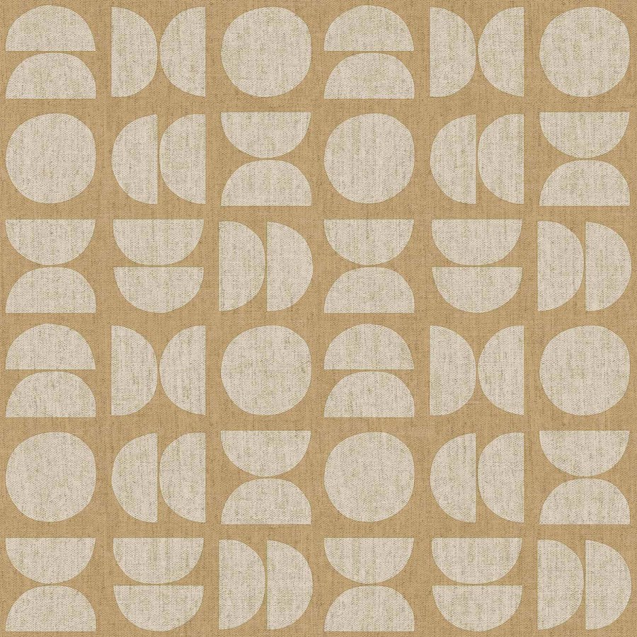Bež flis tapeta za zid, geometrijski uzorak, 30153, Energie, Cristiana Masi by Parato | Ljepilo Gratis