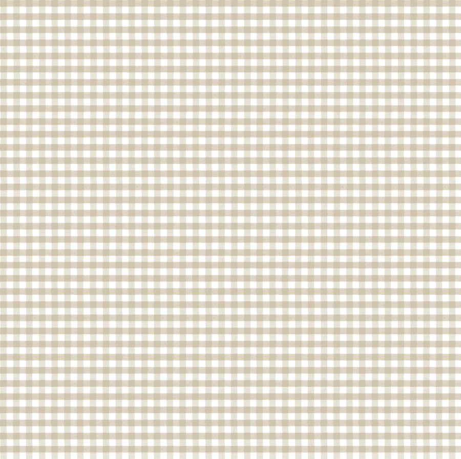 Bež-bijela flis tapeta za zid, imitacija tkanine, 14847, Happy, Parato | Ljepilo Gratis - Parato by Cristiana Masi