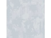 Svijetloplava flis tapeta za zid, imitacija dekorativne žbuke, 12396, Fiori Country, Parato | Ljepilo Gratis Parato by Cristiana Masi