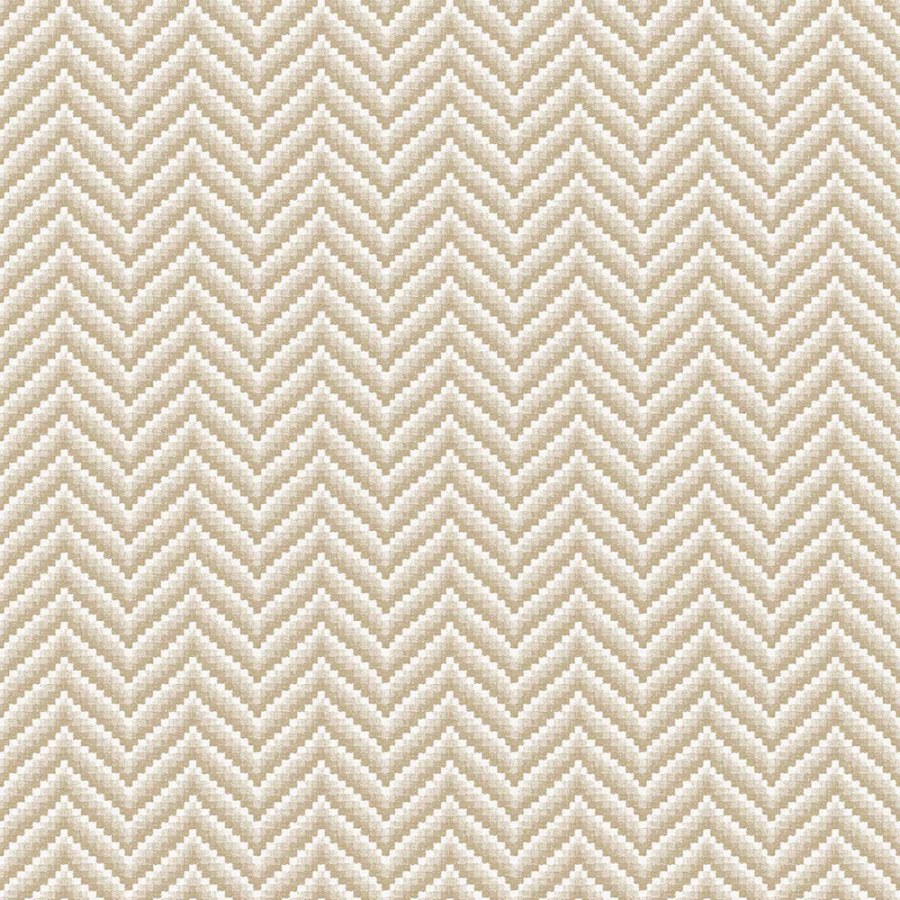 Geometrijska flis tapeta za zid, bež, 7772, Agora, Parato by Cristiana Masi | Ljepilo Gratis
