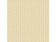 Geometrijska flis tapeta za zid, oker, 2051, Rio, Parato by Cristiana Masi | Ljepilo Gratis