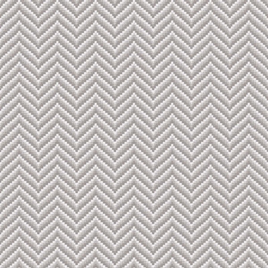 Geometrijska flis tapeta za zid, siva, 7778, Agora, Parato by Cristiana Masi | Ljepilo Gratis - Parato by Cristiana Masi