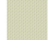 Geometrijska flis tapeta za zid, zelena, 2050, Rio, Parato by Cristiana Masi | Ljepilo Gratis