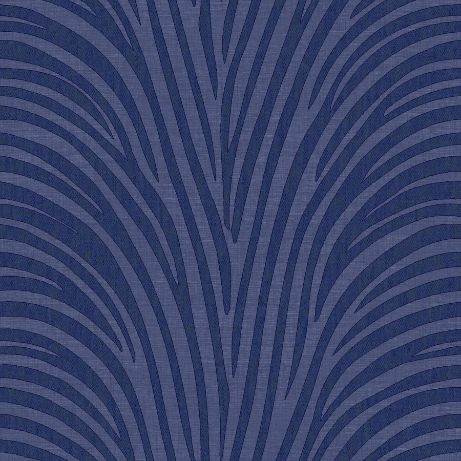 Plava flis tapeta za zid, geometrijski uzorak, 30146, Energie, Cristiana Masi by Parato | Ljepilo Gratis