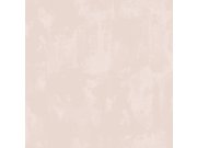 Ružičasta flis tapeta za zid, imitacija dekorativne žbuke, 12394 Fiori Country Parato | Ljepilo Gratis Parato by Cristiana Masi