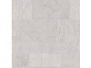 Siva flis tapeta, geometrijski uzorak, štukatura, 24421, Textum, Cristiana Masi by Parato | Ljepilo Gratis Parato by Cristiana Masi