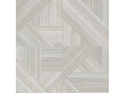 Sivo-krem geometrijska flis tapeta za zid, 43841, Terra, Cristiana Masi by Parato | Ljepilo Gratis