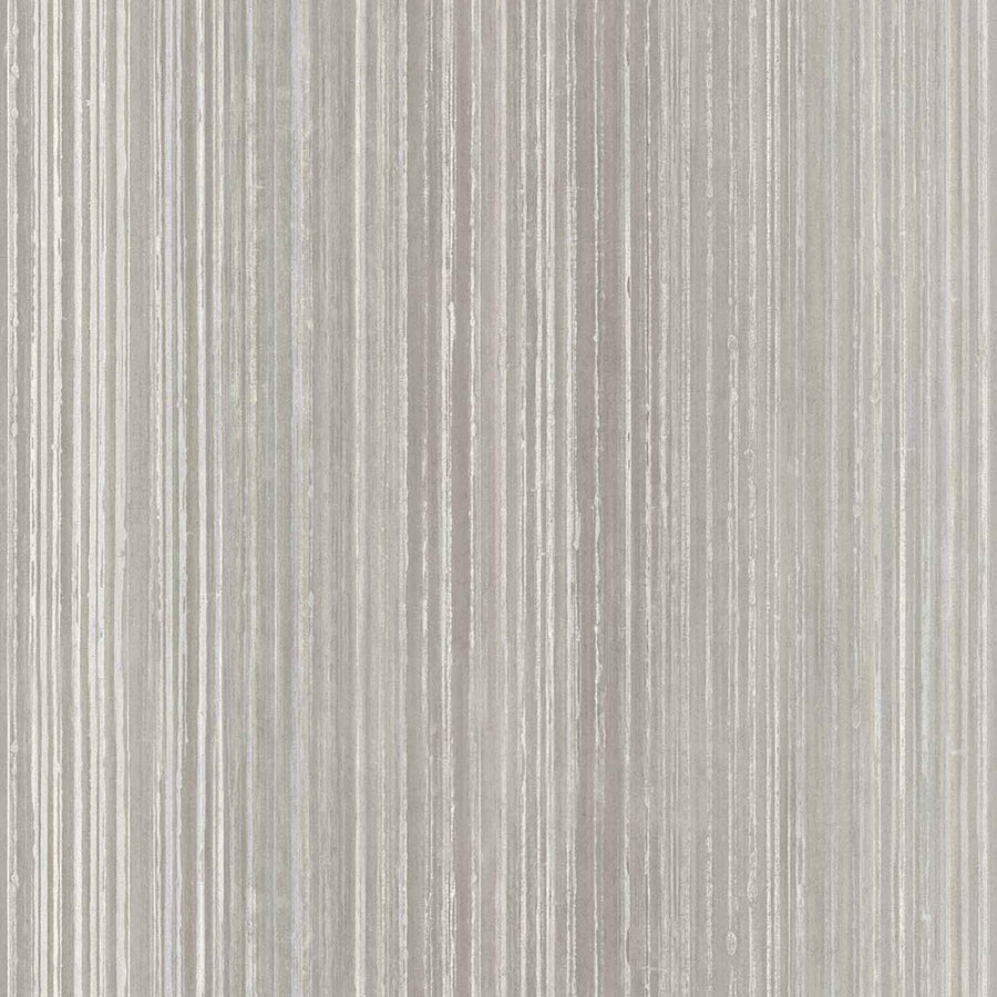 Sivo-krem prugasta flis tapeta za zid, 43851, Terra, Pictura, Cristiana Masi by Parato | Ljepilo Gratis