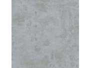 Sivo-plava flis tapeta za zid, imitacija tkanine, 43876, Terra, Pictura, Cristiana Masi by Parato | Ljepilo Gratis