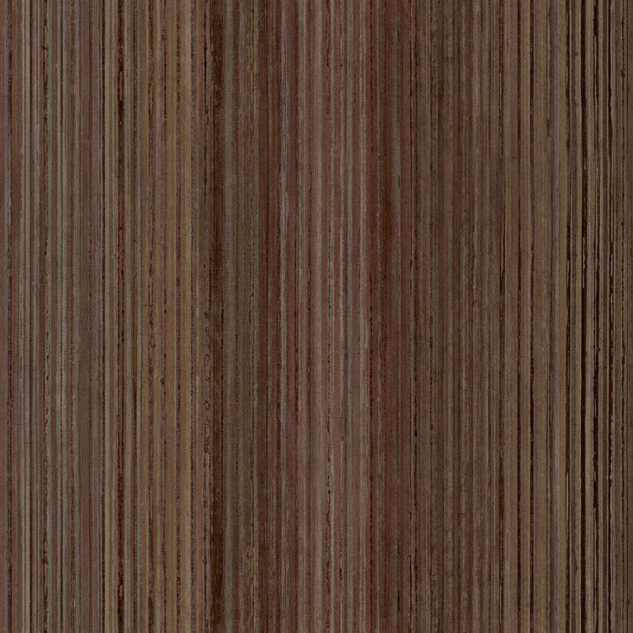 Terakota prugasta flis tapeta za zid, 43858, Terra, Pictura, Cristiana Masi by Parato | Ljepilo Gratis