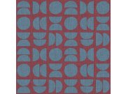 Bordo flis tapeta za zid, geometrijski uzorak, 30154, Energie, Cristiana Masi by Parato | Ljepilo Gratis