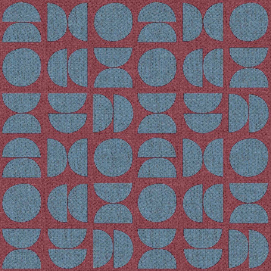 Bordo flis tapeta za zid, geometrijski uzorak, 30154, Energie, Cristiana Masi by Parato | Ljepilo Gratis