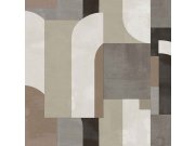 Flis geometrijska tapeta za zid, 43829, Terra, Cristiana Masi by Parato | Ljepilo Gratis Parato by Cristiana Masi