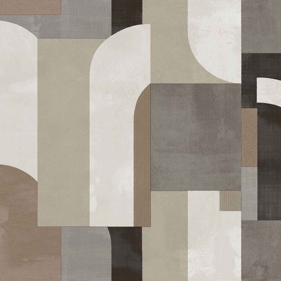 Flis geometrijska tapeta za zid, 43829, Terra, Cristiana Masi by Parato | Ljepilo Gratis