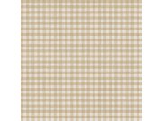 Flis tapeta za zid, bež, imitacija tkanine, 38416, Top Stripes, Parato by Cristiana Masi | Ljepilo Gratis Parato by Cristiana Masi