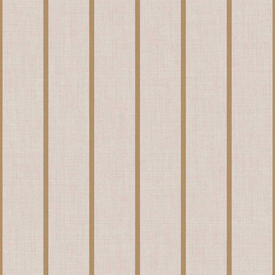Flis tapeta za zid, bež, imitacija tkanine, pruge, 38463, Top Stripes, Parato by Cristiana Masi | Ljepilo Gratis