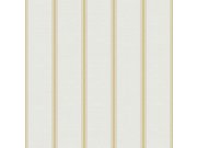 Flis tapeta za zid, bež, pruge, 25763, The Best Classic & Elegant, Cristiana Masi by Parato | Ljepilo Gratis Parato by Cristiana Masi